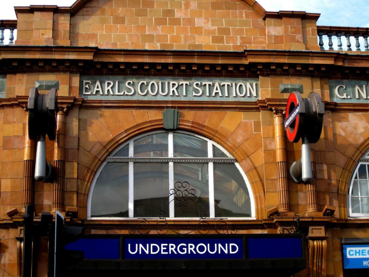 Lovely 1 Bed In Earls Court Apartman London Kültér fotó